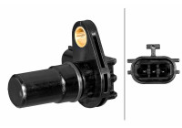 Sensor, hastighet, varvtal