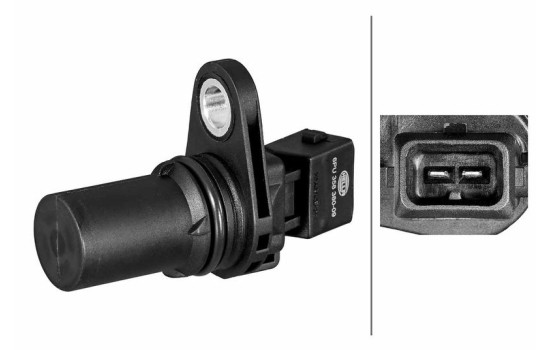 Sensor, hastighet, varvtal