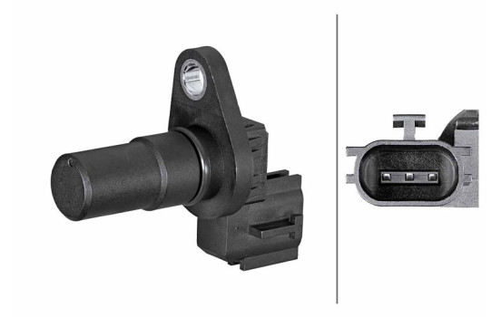 Sensor, hastighet, varvtal