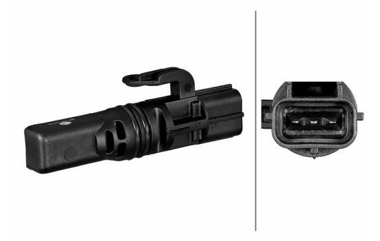Sensor, hastighet, varvtal