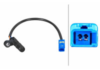 Sensor, hastighet, varvtal