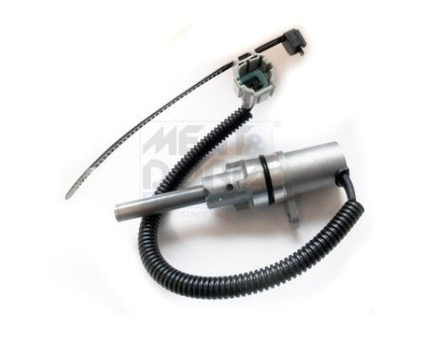Sensor, hastighet, varvtal