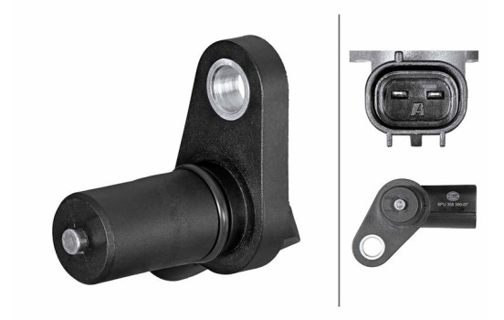 Sensor, hastighet, varvtal