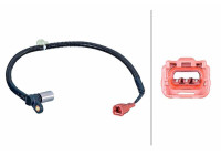 Sensor, hastighet, varvtal