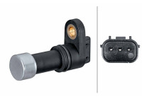 Sensor, hastighet, varvtal