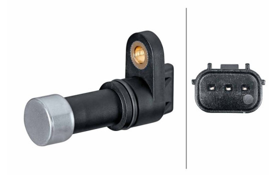 Sensor, hastighet, varvtal