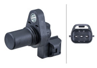 Sensor, hastighet, varvtal