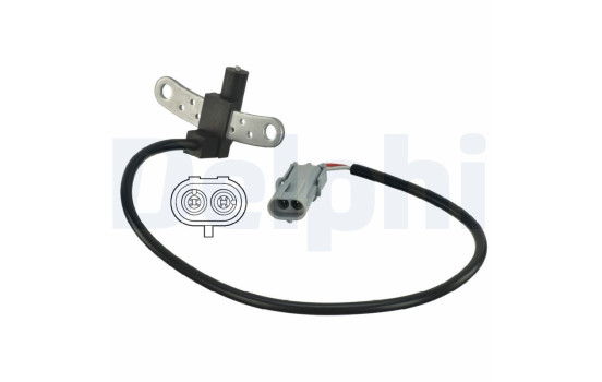 CAPTEUR POSITION DE VILEBREQUIN SS10759-12B1 Delphi