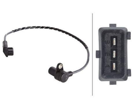Impulsgivare, vevaxel 6PU 009 110-531 Hella