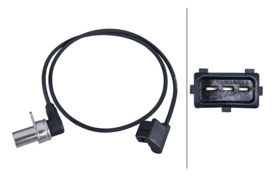 Impulsgivare, vevaxel 6PU 009 110-591 Hella