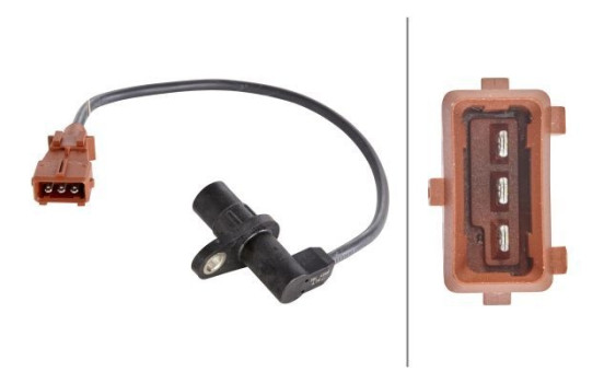 Impulsgivare, vevaxel 6PU 009 146-051 Hella