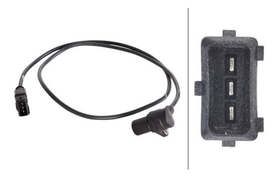 Impulsgivare, vevaxel 6PU 009 146-151 Hella