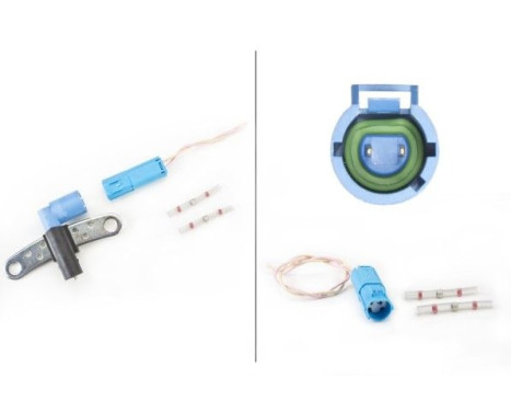 Impulsgivare, vevaxel 6PU 009 163-641 Hella