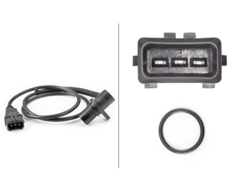 Impulsgivare, vevaxel 6PU 009 163-831 Hella