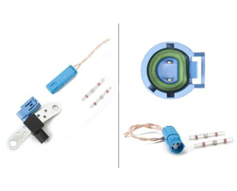 Impulsgivare, vevaxel 6PU 009 163-861 Hella