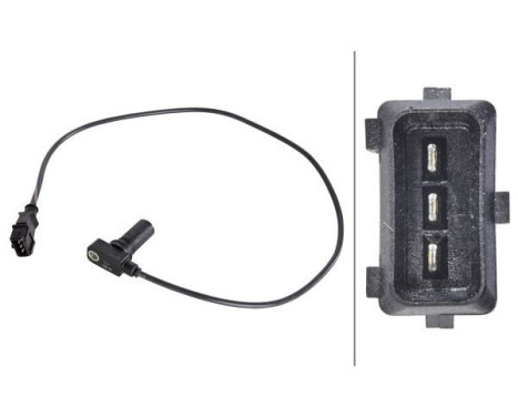 Impulsgivare, vevaxel 6PU 009 163-981 Hella