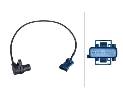 Impulsgivare, vevaxel 6PU 009 167-141 Hella