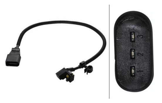 Impulsgivare, vevaxel 6PU 009 167-481 Hella