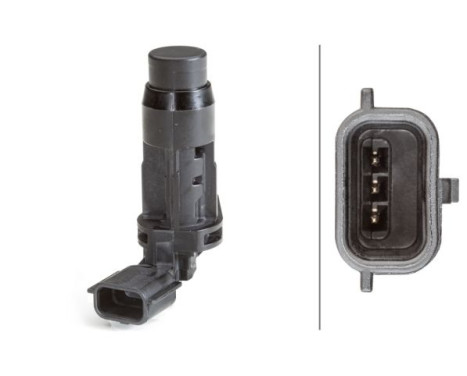 Impulsgivare, vevaxel 6PU 013 122-271 Hella