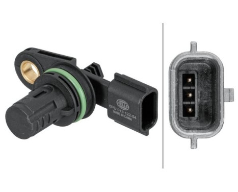 Impulsgivare, vevaxel 6PU 013 122-541 Hella