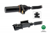 Impulsgivare, vevaxel