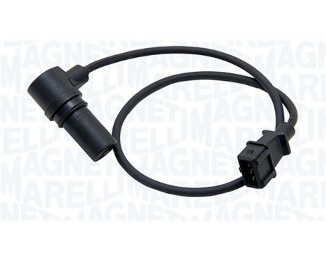 Impulsgivare, vevaxel