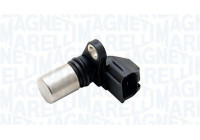 Impulsgivare, vevaxel