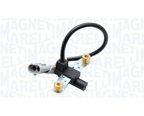 Impulsgivare, vevaxel