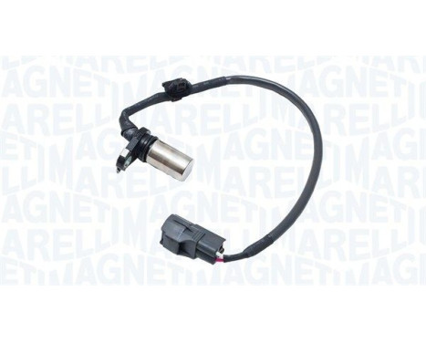 Impulsgivare, vevaxel