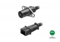 Impulsgivare, vevaxel