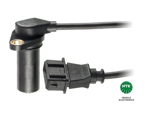 Impulsgivare, vevaxel