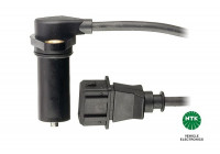 Impulsgivare, vevaxel