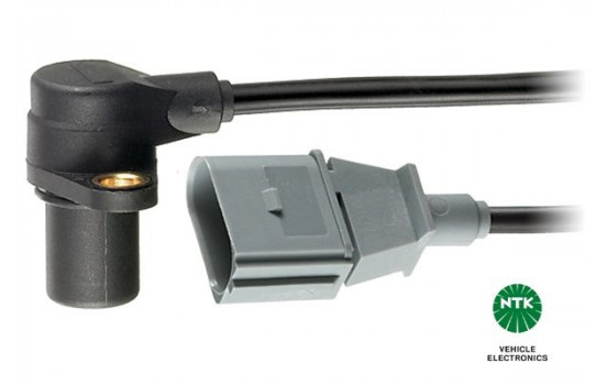 Impulsgivare, vevaxel