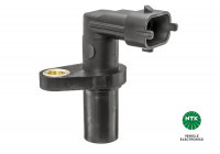 Impulsgivare, vevaxel