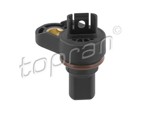 Impulsgivare, vevaxel