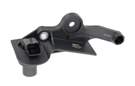 Impulsgivare, vevaxel