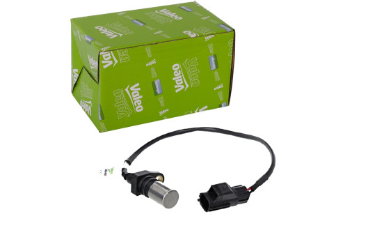 Impulsgivare, vevaxel