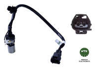 Impulsgivare, vevaxel