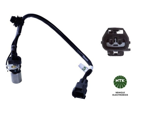 Impulsgivare, vevaxel