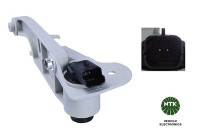 Impulsgivare, vevaxel