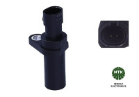 Impulsgivare, vevaxel