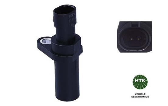 Impulsgivare, vevaxel