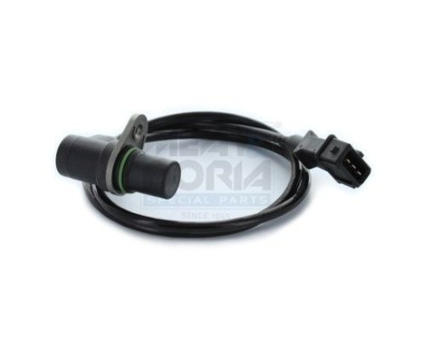 Impulsgivare, vevaxel