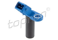 Impulsgivare, vevaxel