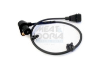 Impulsgivare, vevaxel