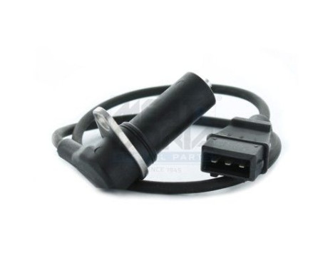 Impulsgivare, vevaxel