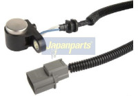 Impulsgivare, vevaxel