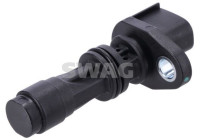 Kam/vevaxel sensor