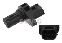Kam/vevaxel sensor