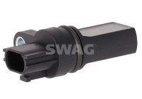 Kam/vevaxel sensor